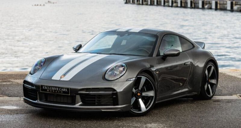 Occasion Porsche 992 Sport 550 ch (404 kW) 2023 Coupé