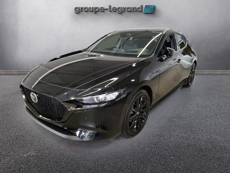 Nouvelle 2025 Mazda 3 Homura-Line Berline | 35 150 € (Prix juste) - Image 1/4