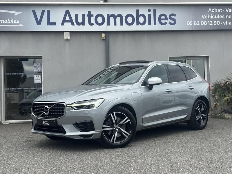 Utilisé 2019 Volvo XC60 R-Design SUV | 26 990 € (Prix juste) - Image 1/4