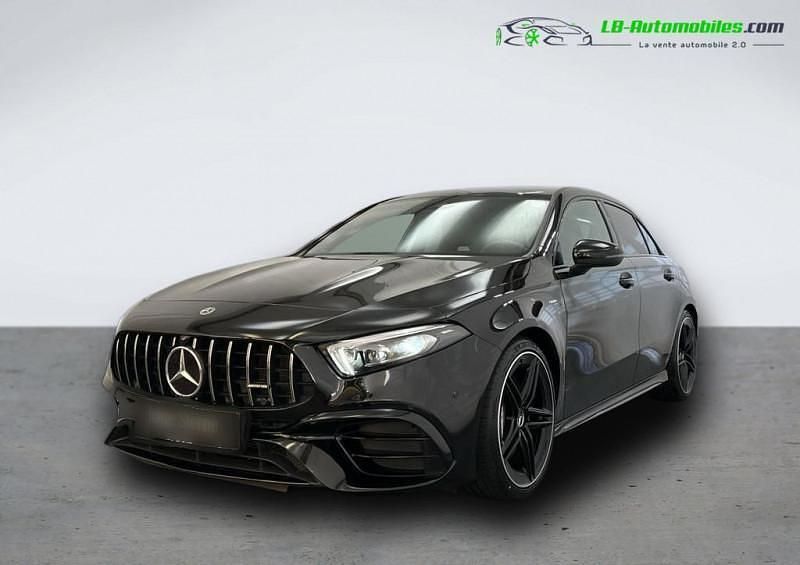 Utilisé 2021 Mercedes A45 AMG AMG Berline | 50 500 € (Prix juste) - Image 1/4