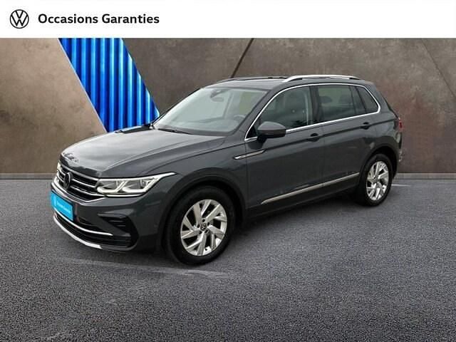 Occasion 2023 VW Tiguan Elegance SUV | 30 990 € (Prix juste) - Image 1/4