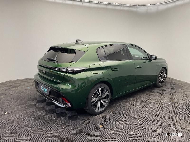 Occasion Peugeot 308 Allure 180 ch (132 kW) 2022 Berline