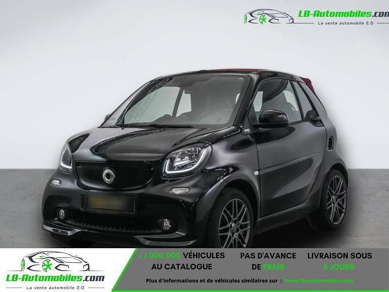 Utilisé 2018 Smart ForTwo Coupé Cabriolet | 40 800 € - Image 1/4