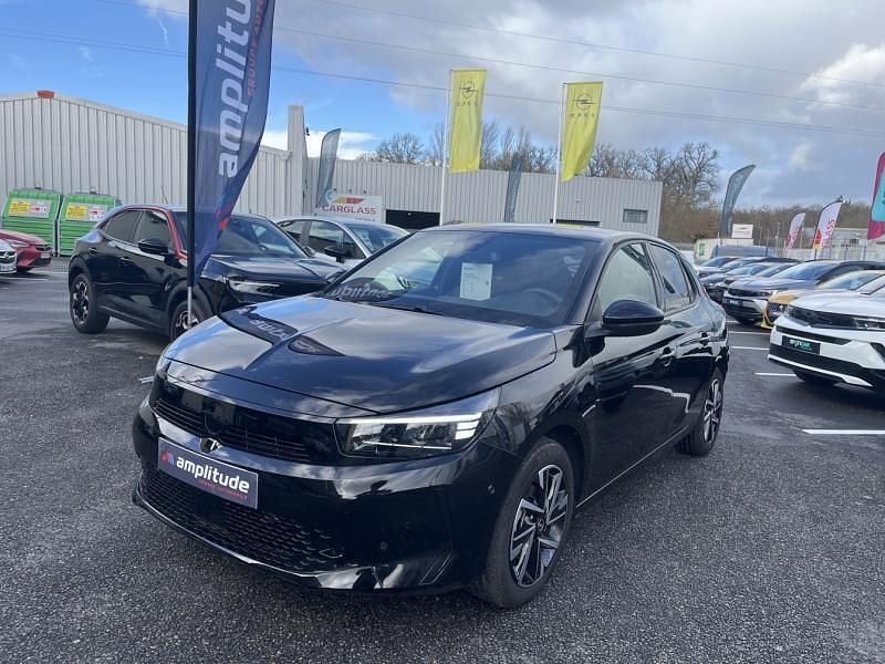 Occasion Opel Corsa 101 ch (74 kW) 2025 Noir karbon mã©tallisã© Citadine