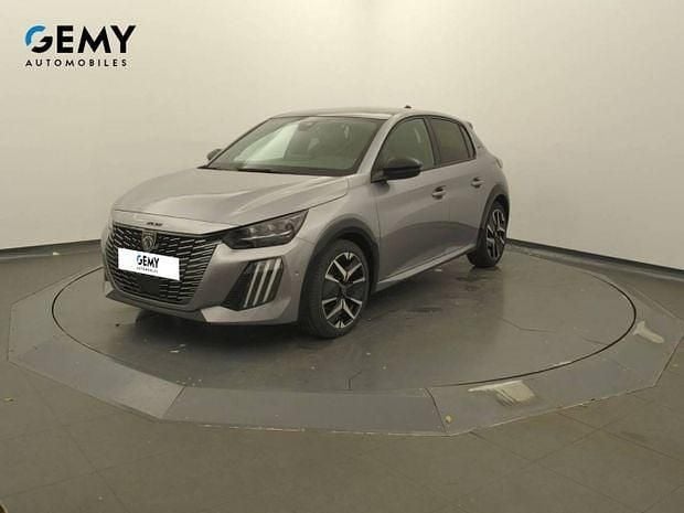 Gris Utilisé 2024 Peugeot 208 GTi Citadine | 22 990 € (Prix cher) - Image 1/4