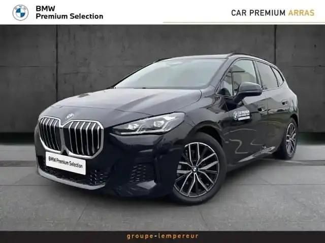 Occasion BMW 220 M Sport 158 ch (116 kW) 2025 Noir Monospace
