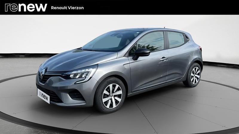 Gris Occasion 2023 Renault Clio V Equilibre Citadine | 14 990 € (Prix juste) - Image 1/4
