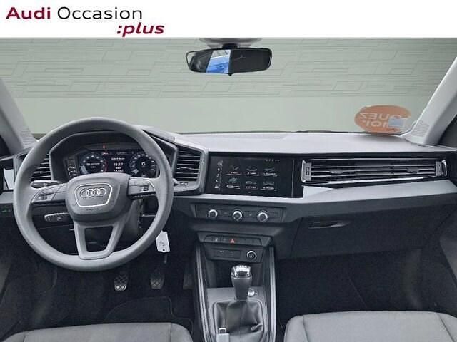 Occasion Audi A1 Sportback 95 ch (69 kW) 2022 Blanc cortina Citadine