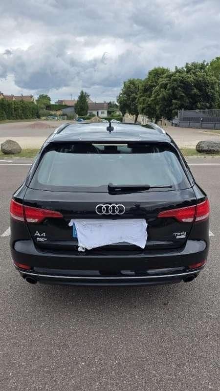 Occasion Audi A4 Design 190 ch (139 kW) 2017 Noir Break
