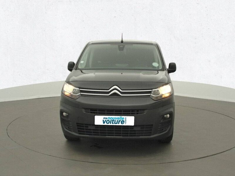 Occasion Citroën Berlingo 130 ch (95 kW) 2019 Blanc Monospace