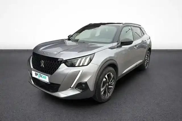 Gris Occasion 2021 Peugeot 2008 S SUV | 14 989 € (Prix juste) - Image 1/4