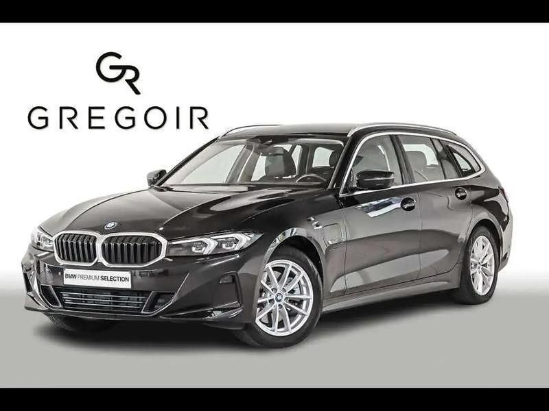 Noir Occasion 2023 BMW 320e Sport Line Break | 34 700 € (Prix juste) - Image 1/4