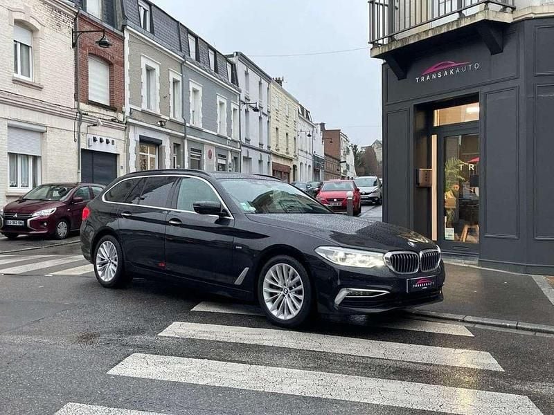 Occasion BMW 530 Luxury Line 266 ch (195 kW) 2018 Noir Break