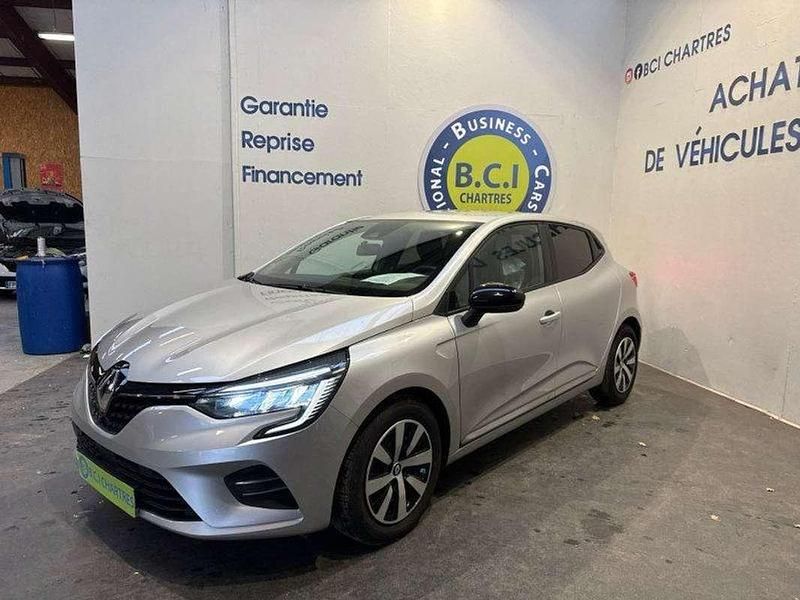 Occasion Renault Clio V Equilibre 91 ch (66 kW) 2023 Gris Berline