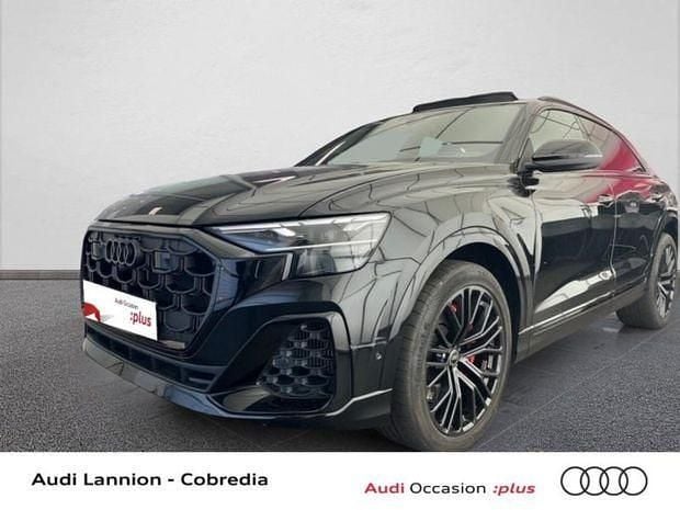 Noir Utilisé 2024 Audi Q8 Sport SUV | 89 990 € (Prix juste) - Image 1/4