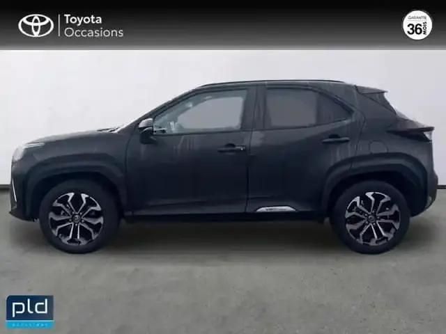 Occasion Toyota Yaris Cross Design 2023 Noir intense métallisé SUV