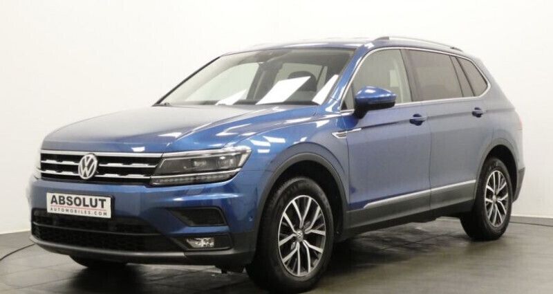 Utilisé 2021 VW Tiguan Allspace Business SUV | 23 880 € (Bon prix) - Image 1/4