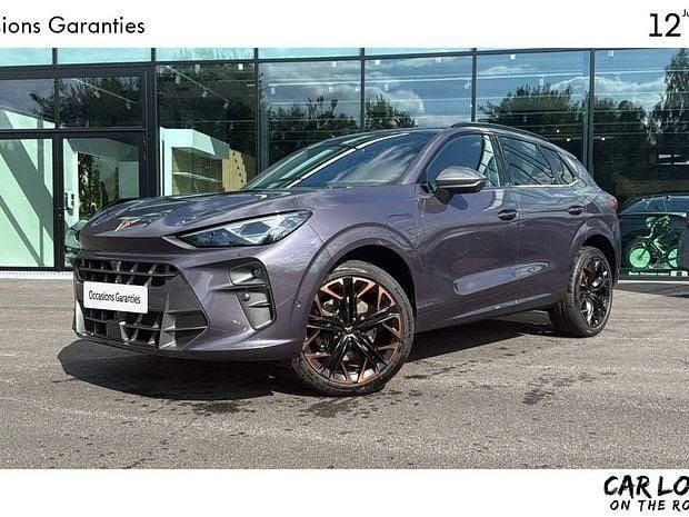 Violet Utilisé 2025 Cupra Terramar VZ SUV | 56 990 € (Bon prix) - Image 1/4