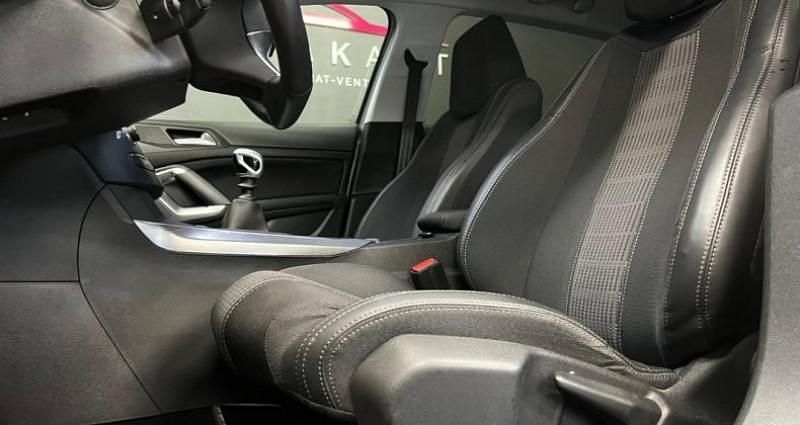 Occasion Peugeot 308 Allure 131 ch (96 kW) 2018 Berline