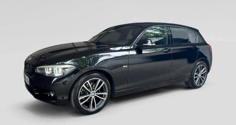 Utilisé 2018 BMW 116 Sport Line Citadine | 15 990 € (Super prix) - Image 1/4