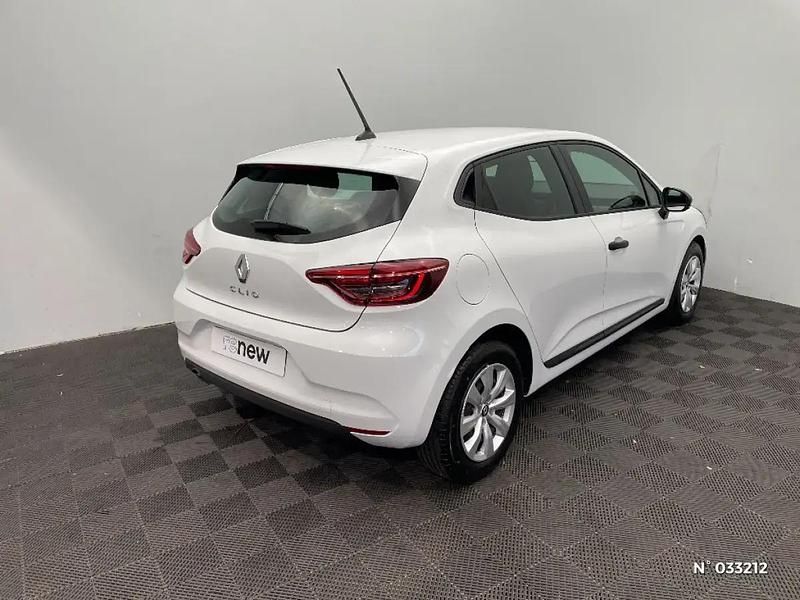 Occasion Renault Clio V SE 66 ch (48 kW) 2023 Blanc Citadine