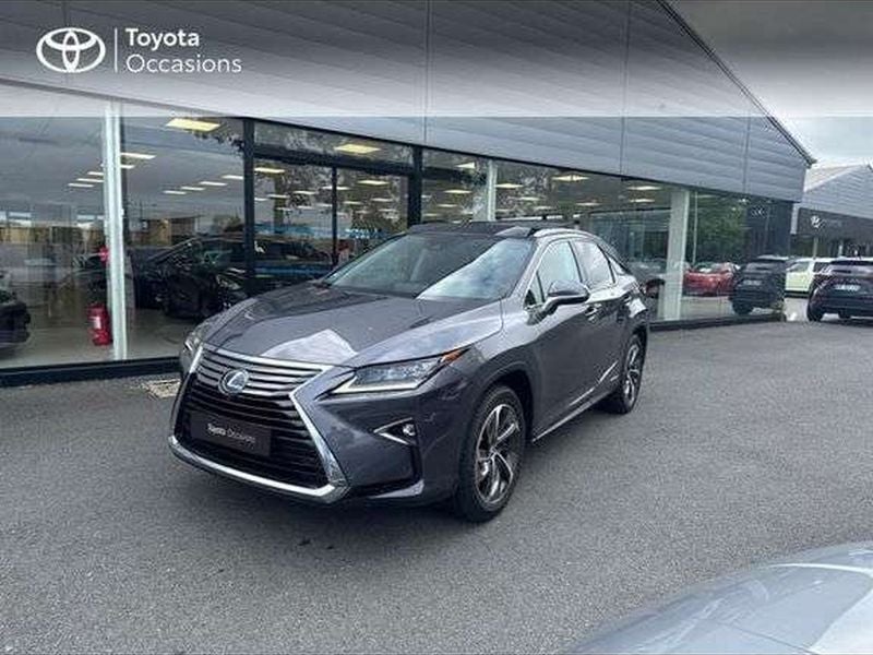 Utilisé 2016 Lexus RX450h Executive Line SUV | 31 990 € (Prix assez cher) - Image 1/1