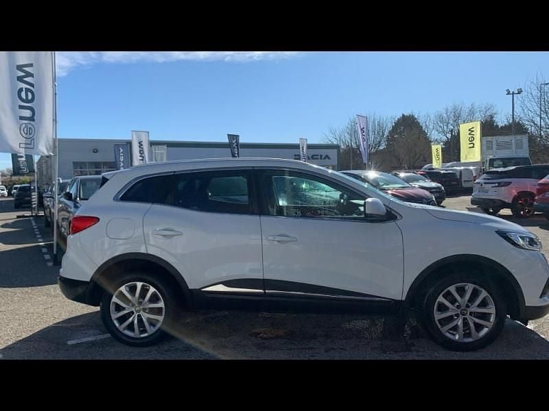 Occasion Renault Kadjar Business 117 ch (86 kW) 2021 Blanc SUV