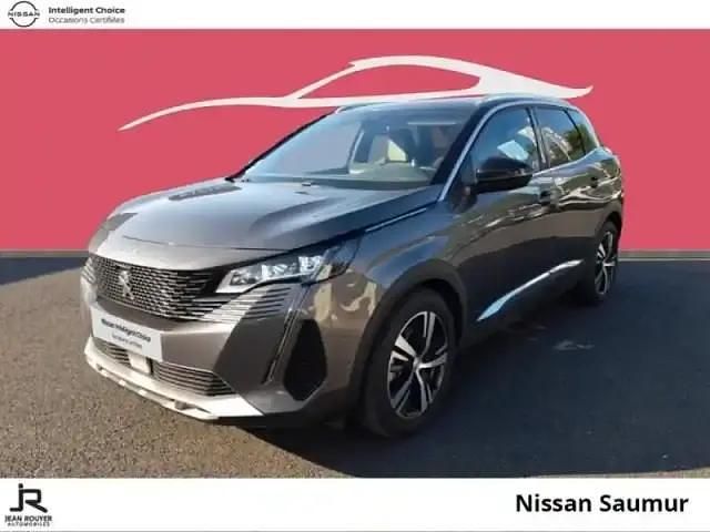 Gris artense (m) Utilisé 2021 Peugeot 3008 GT SUV | 23 990 € - Image 1/4