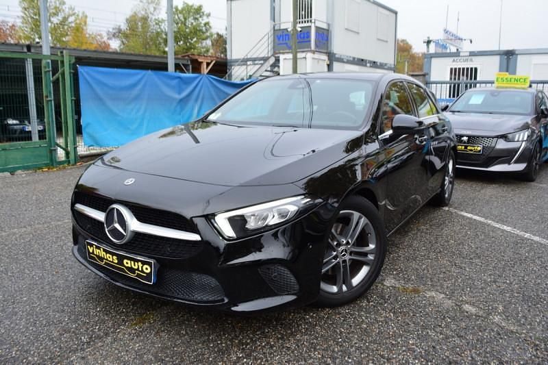 Utilisé 2018 Mercedes A180 Business Berline | 17 500 € (Prix juste) - Image 1/4