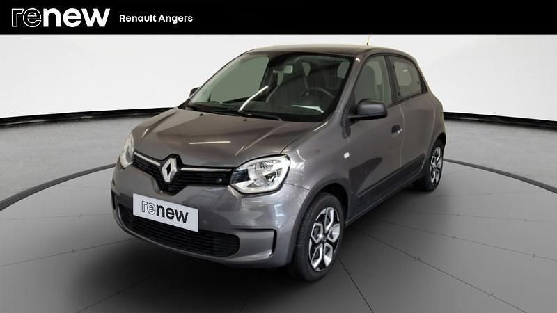 Gris Utilisé 2023 Renault Twingo Equilibre Citadine | 13 890 € (Prix juste) - Image 1/4