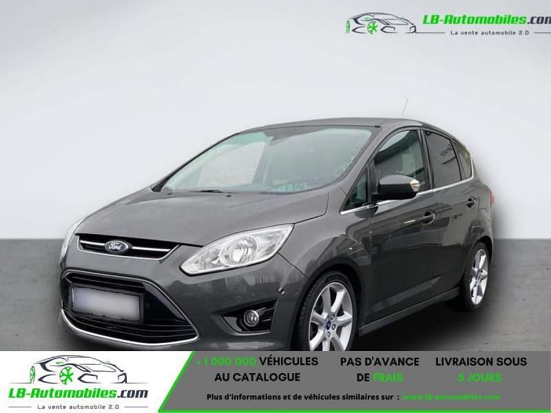 Occasion 2015 Ford C-MAX Monospace | 16 800 € (Prix cher) - Image 1/4