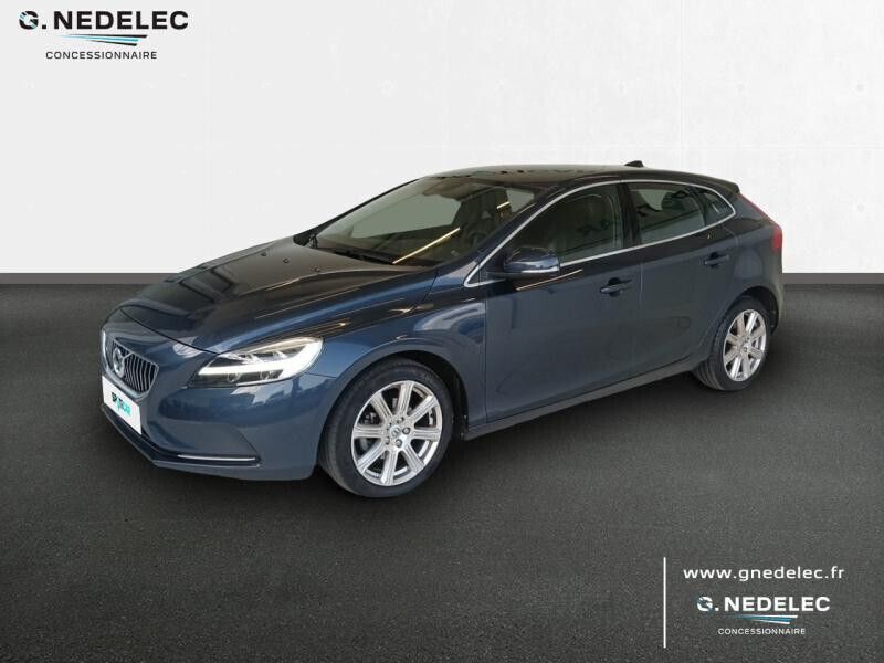 Utilisé 2017 Volvo V40 Inscription Break | 17 990 € (Prix juste) - Image 1/4