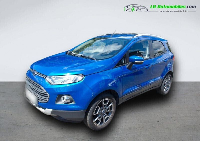 Utilisé 2017 Ford Ecosport SUV | 14 700 € (Prix juste) - Image 1/4