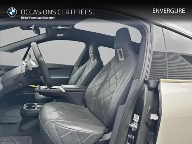 Occasion BMW iX Sport Line 242 kW (330 ch) 2021 Blanc SUV