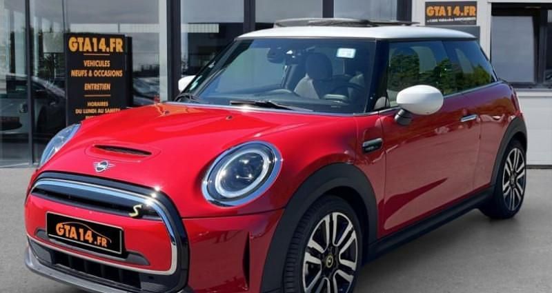 Utilisé 2021 Mini Cooper SE Citadine | 17 450 € (Bon prix) - Image 1/4