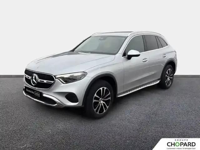 Argent hightech métallisé Occasion 2023 Mercedes GLC220 | 57 990 € (Prix juste) - Image 1/4