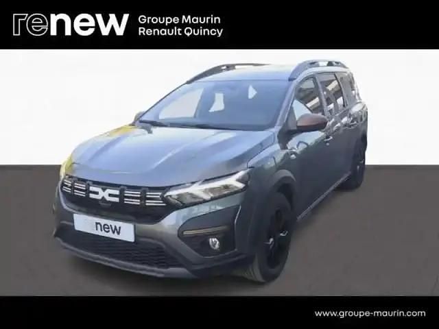 Gris Utilisé 2025 Dacia Jogger Extreme Monospace | 26 790 € (Prix juste) - Image 1/4