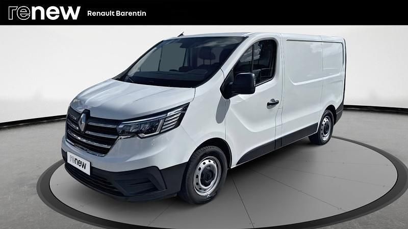 Blanc Occasion 2023 Renault Trafic Monospace | 29 490 € (Prix juste) - Image 1/4