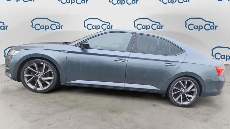 Occasion Skoda Superb SportLine 190 ch (139 kW) 2019 Berline