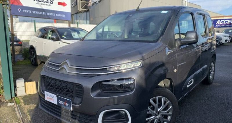 Utilisé 2019 Citroën Berlingo Feel Monospace | 12 890 € - Image 1/4