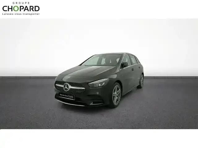 Noir Utilisé 2020 Mercedes B250 Monospace | 24 990 € - Image 1/4