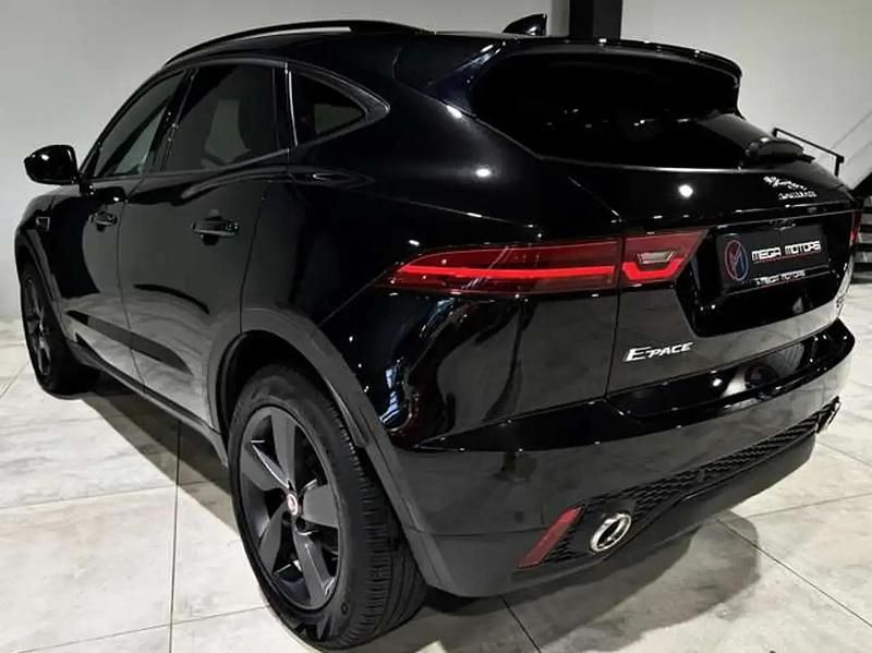 Occasion Jaguar E-Pace S 200 ch (147 kW) 2020 Noir SUV