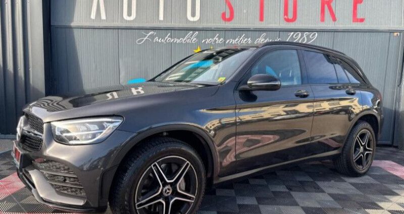 Utilisé 2021 Mercedes GLC300e AMG line | 37 890 € (Super prix) - Image 1/4