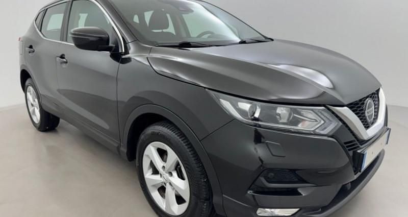 Occasion 2021 Nissan Qashqai Acenta SUV | 18 490 € (Prix juste) - Image 1/4