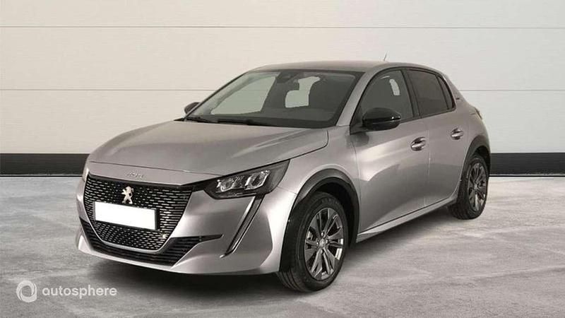 Occasion Peugeot 208 Style 100 kW (137 ch) 2022 Gris Citadine