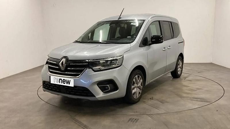 Occasion Renault Kangoo Intens 2021 Gris Van