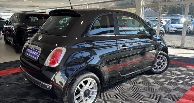 Occasion Fiat 500 Sport 69 ch (50 kW) 2008 Citadine