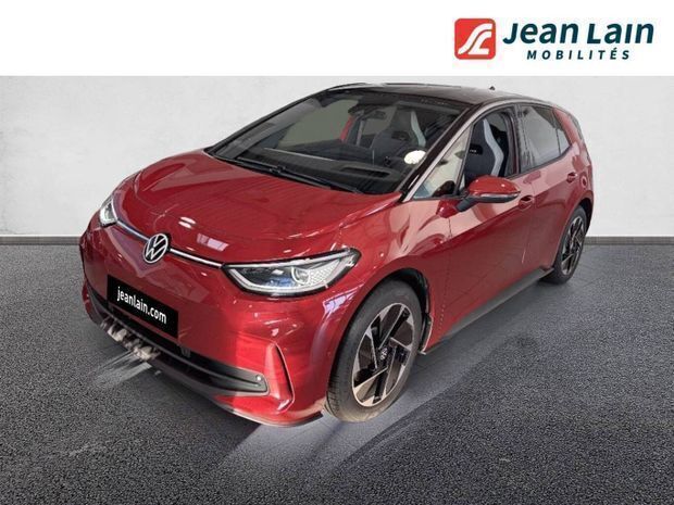 Noir Utilisé 2025 VW ID.3 Life Citadine | 43 990 € - Image 1/4