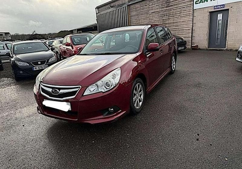 Occasion Subaru Legacy 151 ch (111 kW) 2012 Rouge Break