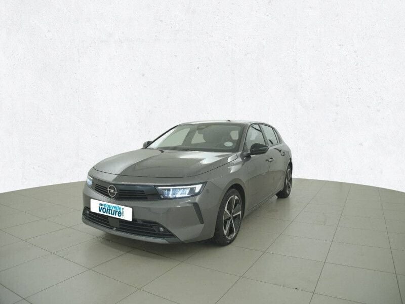 Gris Utilisé 2024 Opel Astra Berline | 19 990 € (Super prix) - Image 1/4